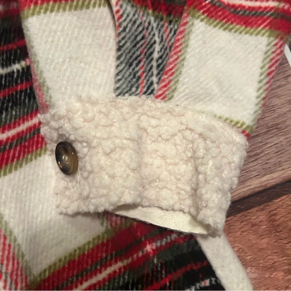 Women’s Plus Size Davi & Dani 2XL Shacket Oversized - Picture 5 of 7